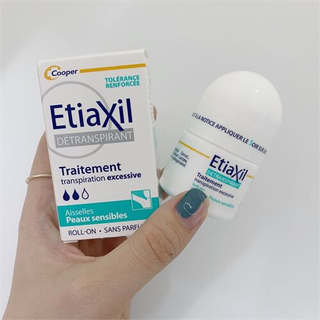 Lăn Khử Mùi Etiaxil Xanh 15ml (Full Vat)