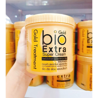 Ủ Tóc Bio Gold 500ml Thái Lan (Full Vat)