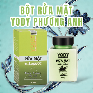 Rửa Mặt Bột Phương Anh (Full Vat)