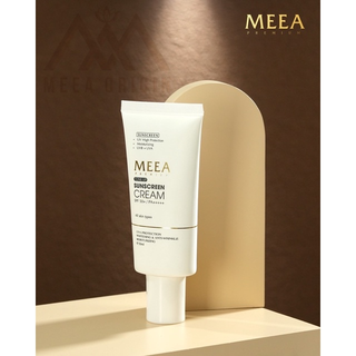 Kem Chống Nắng Meea Organic 50ml (Full Vat)
