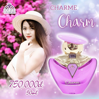 Nước Hoa Nữ Charme Charm 50ml (Full Vat)