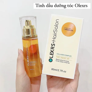 Tinh Dầu Dưỡng Tóc Olexrs HairSalon (Full Vat)