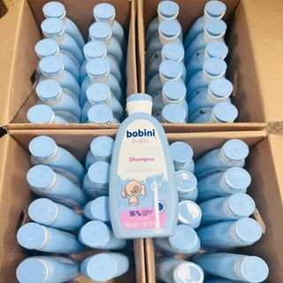 Gel Tắm Gội Trẻ Em Bobini Baby 300ml (Full Vat)