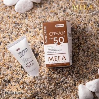 Kem Chống Nắng Meea Organic Mini 15ml (Full Vat)