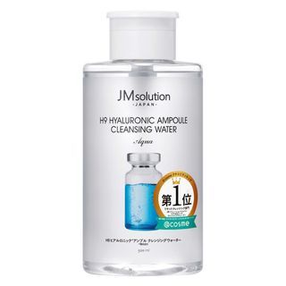 Tẩy Trang JM Solution 500ml (Full Vat)
