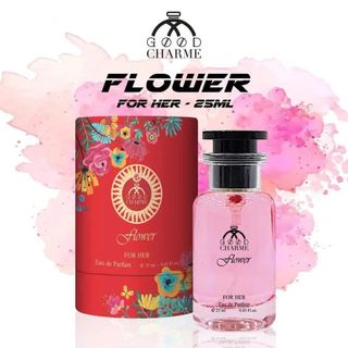 Nước Hoa Good Charme Flower 25ml (Full Vat)