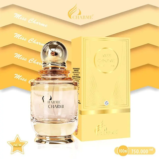 Nước hoa nữ Charme Miss Charme 100ml (Full Vat)