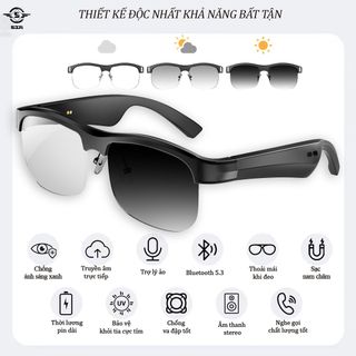 Kính Thông Minh Bluetooth SIR K2