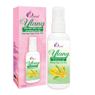 Tinh Dầu Xịt Phòng Charme Hương Hoa Ngọc Lan Tây (Full Vat)