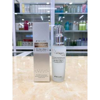 Tinh Chất 3W Clinic Collagen Whitening Essence 50ml Hàn Quốc (Full Vat)