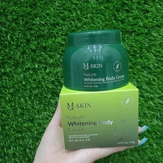 Kem Body Diệp Lục MQ Skin 150g (Full Vat)