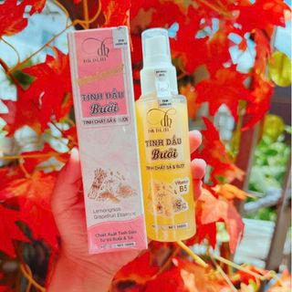 Xịt Dưỡng Tóc Tinh Dầu Bưởi Dr Di.hi 100ml (Full Vat)