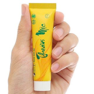 Kem Bôi Da Thuần Mộc 21g (Full Vat)
