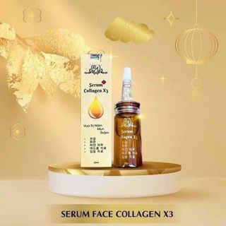 Serum Nám Collagen X3 20ml Đông Anh (Full Vat)