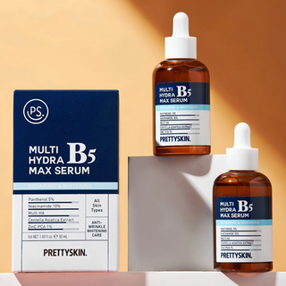 Serum B5 Pretty Skin Cho Da Dầu (Full Vat)