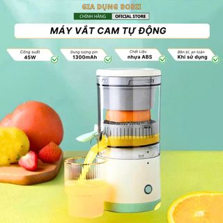 Máy vắt cam Citrus Juicer 3.7V