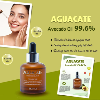 Serum Bơ Skinaz (Full Vat)