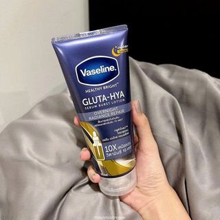 Dưỡng Thể Vaseline Xanh 330ml Thái Lan (Full Vat)