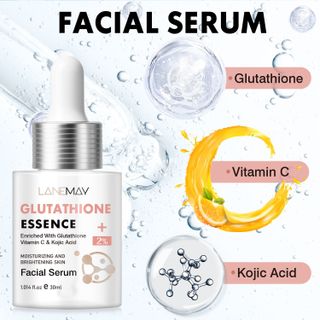 Serum Huyết thanh dưỡng da mặt Cross Border nuôi dưỡng sâu và dưỡng ẩm lâu dài cho da, cải thiện kết cấu da và làm sáng da ( Hàng Gái Tận Xưởng )
