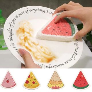 Miếng rửa bát hoạt tiết hoạt hình