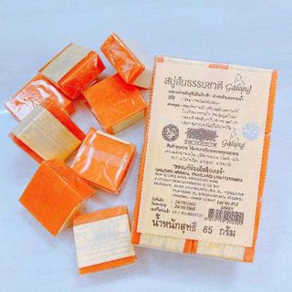 Xà Phòng Cam Nghệ Thái Lan (Full Vat)