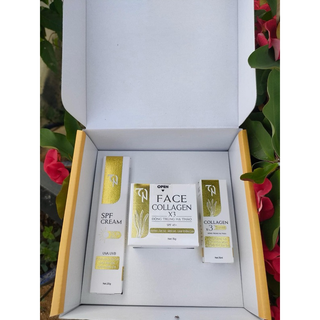 Combo Face Đông Trùng Hạ Thảo (Full Vat)