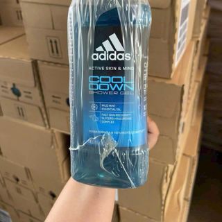 📍 Sữa Tắm Adidas Active Skin & Mind 400ml Chính Hãng ✅