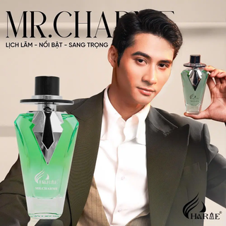 Nước Hoa Nam Charme Mr.Charme 100ml (Full Vat)