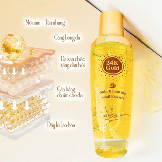 Serum Vàng 24k Dr Michela Hàn Quốc 130ml (Full Vat)