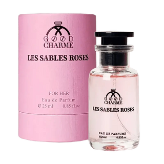 Nước Hoa Nữ Good Charme Les Sable Roses 25ml (Full Vat)
