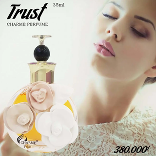 Nước hoa Nữ Charme Trust 35ml (Full Vat)