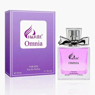 (MẪU MỚI 2025) NƯỚC HOA NỮ CHARME OMNIA 50ML (MÙI OMNIA CRYSTAL)