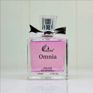 (MẪU MỚI 2025) NƯỚC HOA NỮ CHARME OMNIA 50ML (MÙI OMNIA CRYSTAL)