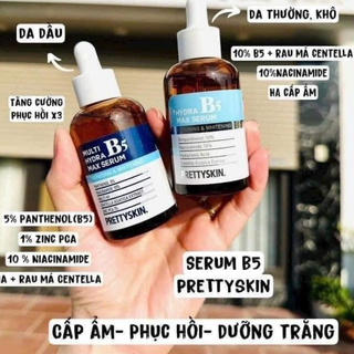 Serum B5 Pretty Skin Xanh Nhạt (Full Vat)
