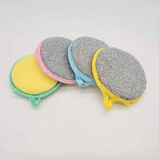 MIẾNG CHÀ RỬA BÁT 2 MẶT giá sỉ
