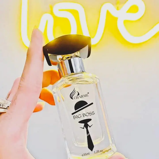 Nước Hoa Nam Charme Big Boss 35ml (Full Vat)
