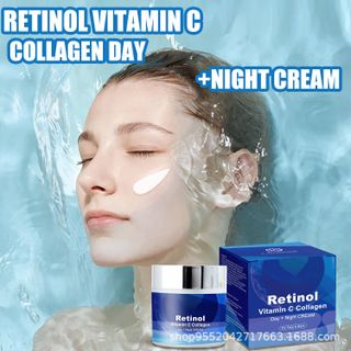 Kem retinol dưỡng ẩm, giữ ẩm và chống nhăn , OEM .dx bán chạy trên Amazon ( Hàng Gía Tận Xưởng )