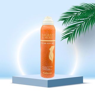 Xịt thơm body WellDerma Hàn Quốc 180ml (Full Vat)