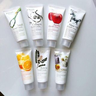 Kem Dưỡng Da Tay 3W Clinic Hàn Quốc 100ml (Full Vat)