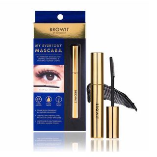 Mascara Browit By Nongchat 5.5g Thái Lan (Full Vat)