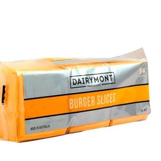 Phô mai lát Dairymont(84 lát/kg)