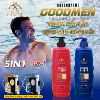 Sữa Tắm Nam Good Charme (Full Vat)
