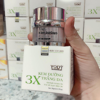 Kem Face Yody Phương Anh (Full Vat)