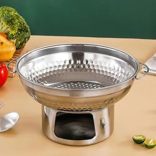 Nồi lẩu Thái Bạc 22cm