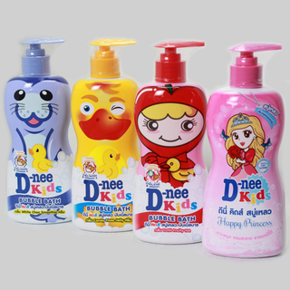 Sữa Tắm Dnee Kids Thái Lan 400ml (Full Vat)