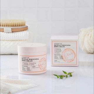 Kem Dưỡng Trắng Body Inthebtlab Retinal 200ml (Full Vat)
