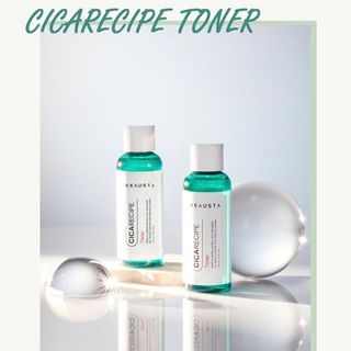 Nước Hoa Hồng Beausta Cicarecipe Chiết Xuất Rau Má 150ml (Full Vat)