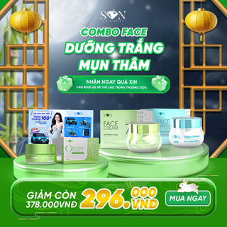Kem SON Cô Tiên (Full Vat)