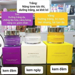 Kem Dưỡng Forencos 50ml (Full Vat)