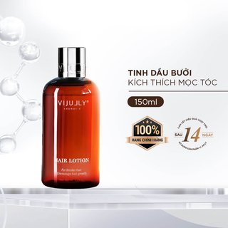Xịt Mọc Tóc Vijully 150ml (Full Vat)